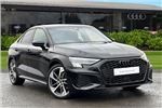 2024 Audi A3 Saloon