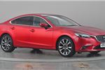 2018 Mazda 6