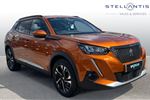 2021 Peugeot 2008