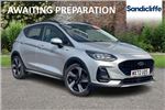 2022 Ford Fiesta Active