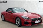 2019 BMW Z4