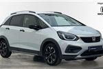 2023 Honda Jazz Crosstar