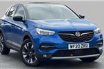 2020 Vauxhall Grandland X