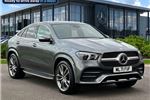 2021 Mercedes-Benz GLE Coupe