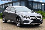 2020 Mercedes-Benz GLA