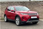 2020 Land Rover Discovery Sport