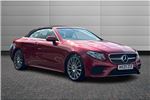 2020 Mercedes-Benz E-Class Cabriolet