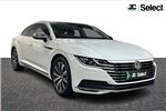 2018 Volkswagen Arteon