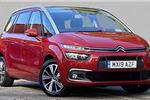 2019 Citroen Grand C4 SpaceTourer