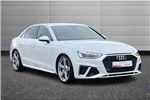 2020 Audi A4