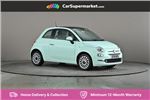 2018 Fiat 500