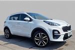 2018 Kia Sportage