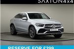 2021 Mercedes-Benz GLC Coupe