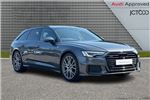 2023 Audi A6 Avant