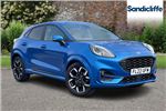 2022 Ford Puma