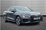 2021 Audi A3 Saloon