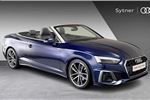 2022 Audi A5 Cabriolet