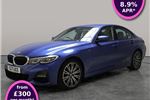 2021 BMW 3 Series