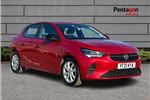 2021 Vauxhall Corsa