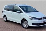 2019 Volkswagen Sharan