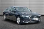 2022 Audi A6