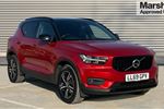 2019 Volvo XC40