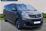 2021 Vauxhall Vivaro Life