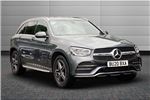 2020 Mercedes-Benz GLC