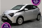 2020 Toyota Aygo