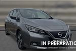 2021 Nissan Leaf