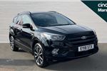2018 Ford Kuga