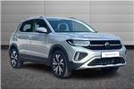 2024 Volkswagen T-Cross