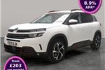 2020 Citroen C5 Aircross