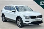 2021 Volkswagen Tiguan Allspace