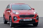 2021 Kia Sportage