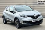 2018 Renault Captur