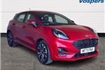 2021 Ford Puma
