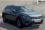 2020 Volkswagen Tiguan Allspace