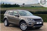 2015 Land Rover Discovery Sport