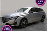 2023 Peugeot 308 SW