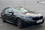 2024 BMW 5 Series Touring