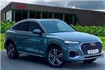 2022 Audi Q5 Sportback