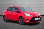 2018 Toyota Yaris