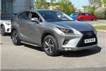 2020 Lexus NX