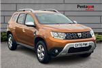 2021 Dacia Duster