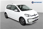 2021 Volkswagen e-Up