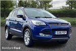 2016 Ford Kuga