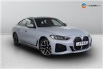 2022 BMW 4 Series Gran Coupe