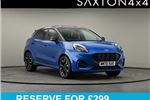 2021 Ford Puma
