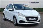 2017 Peugeot 208